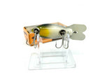 Vintage Wooden Bomber 358 Smoke Color with Box