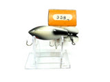 Vintage Wooden Bomber 358 Smoke Color with Box