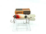 Vintage Wooden Bomber M380 Metascale Silver Back Shad Color with Box