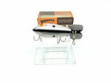 Vintage Wooden Bomber M380 Metascale Silver Back Shad Color with Box