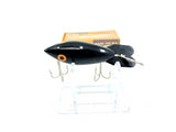 Vintage Wooden Bomber 402 Black Color with Box