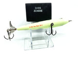 Little Sac Bait Company Bass Zombie White Gray Spots 2015 Color