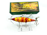 Little Sac Bait Company Meramec Minnow Hot Lava 2014 Color Signed Box 7/20