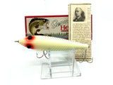 Heddon Centennial Edition Wood Zaragossa New in Box No. X6500W-XRW