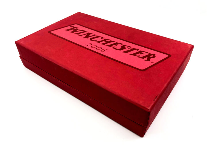 Winchester 2006 Limited Edition Four Pack by Little Sac Bait