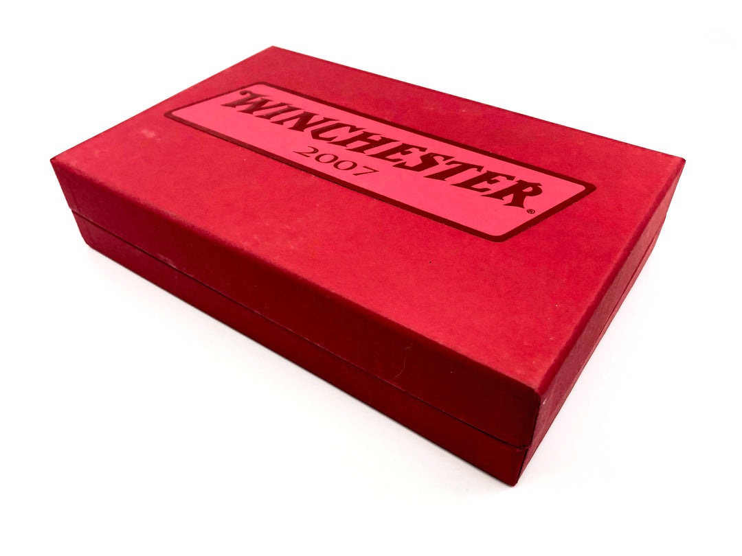 Winchester 2007 Limited Edition Four Pack by Little Sac Bait