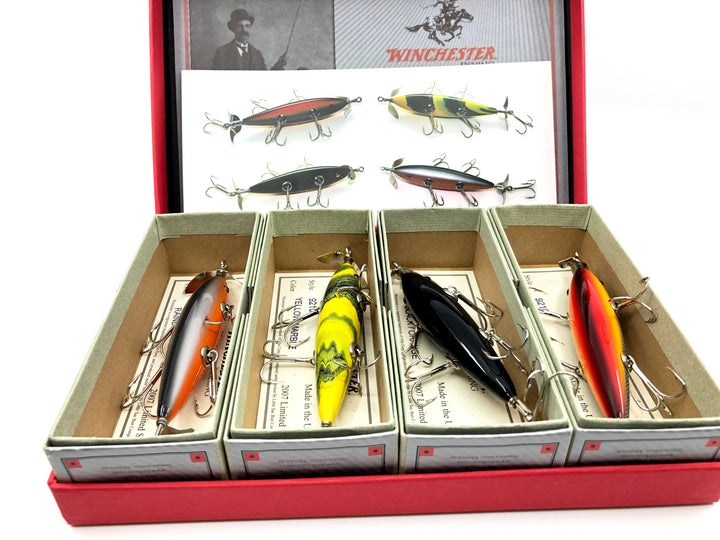 Winchester 2007 Limited Edition Four Pack by Little Sac Bait