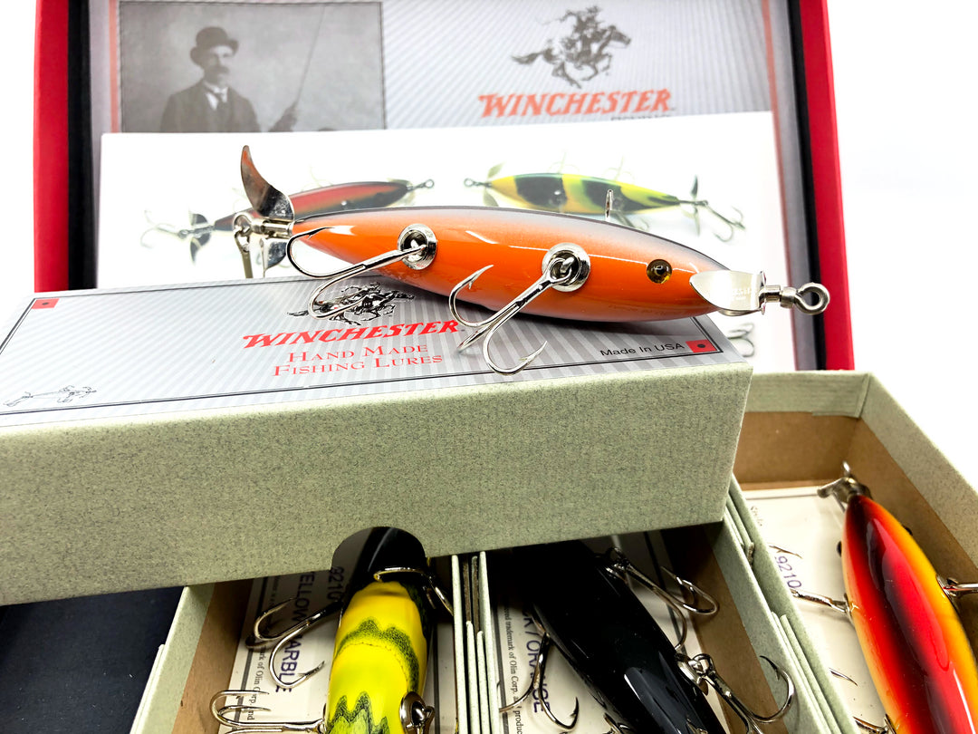 Winchester 2007 Limited Edition Four Pack by Little Sac Bait
