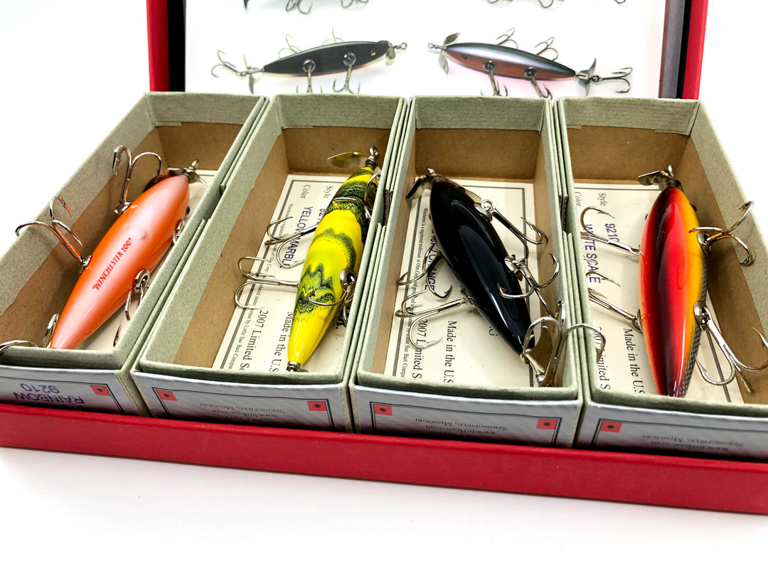 Winchester 2007 Limited Edition Four Pack by Little Sac Bait