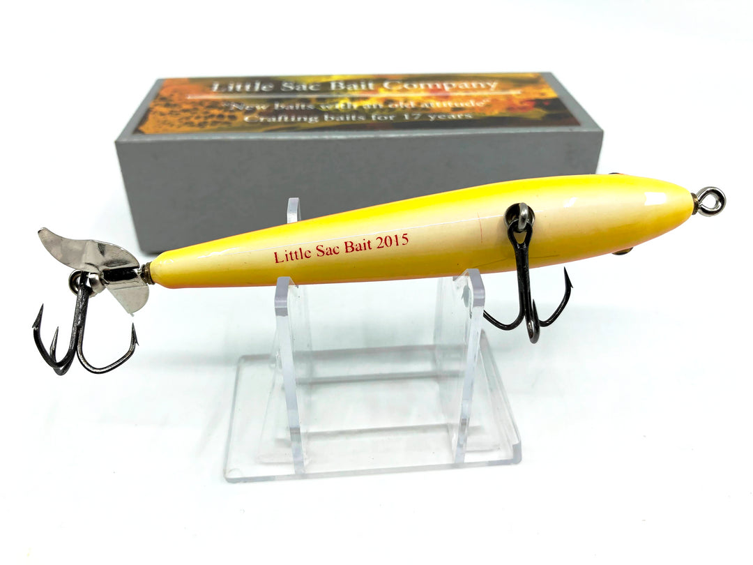 Little Sac Bait Company Bass Zombie Rainbow Color