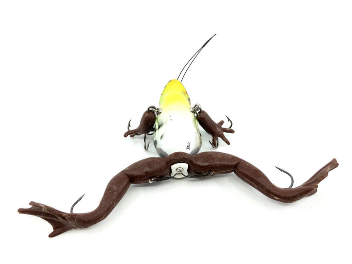 Vintage Early RARE Chautauqua Large Swampy Swimmer Lure with Box
