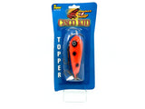 Suick / Cisco Kid Topper 700 Series Orange Black Spots 724 Color New on Card