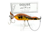 Little Sac Bait Company Douse (Struggling Mouse) Brown Crawdad Color Signed Box