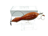 Little Sac Bait Company Douse (Struggling Mouse) Brown Crawdad Color Signed Box