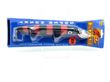 Suick / Cisco Kid Super Husky 1800 Series Red Glitter G4 Discontinued Color New on Card Old Stock