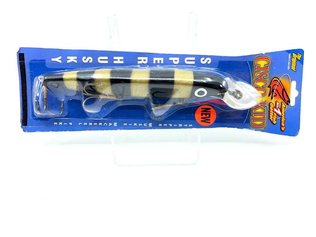 Suick / Cisco Kid Super Husky 1800 Series Gold Glitter G2 Discontinued Color New on Card Old Stock