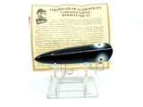 Heddon Centennial Edition Wood Lucky 13 New in Box No. X2500W-BPF Color