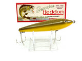 Heddon Centennial Edition Zaragossa New in Box No. 6500W-GNCB Color