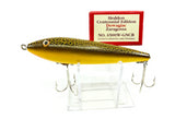 Heddon Centennial Edition Zaragossa New in Box No. 6500W-GNCB Color