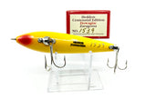 Heddon Centennial Edition Zaragossa New in Box No. 6500W-GNCB Color