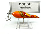 Little Sac Bait Company Douse (Struggling Mouse) Orange Marble Color with Box
