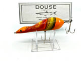 Little Sac Bait Company Douse (Struggling Mouse) Orange Marble Color with Box