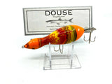 Little Sac Bait Company Douse (Struggling Mouse) Orange Marble Color with Box
