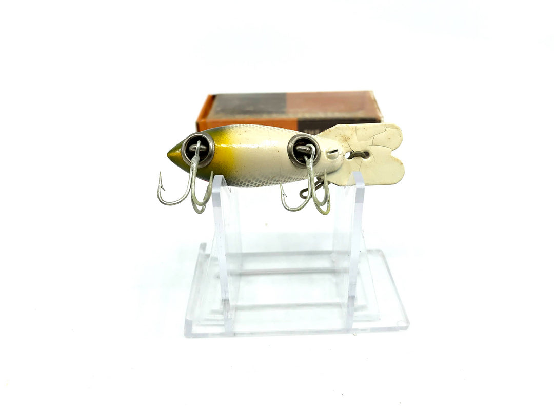 Vintage Wooden Bomber 258 Smoke Color with Box