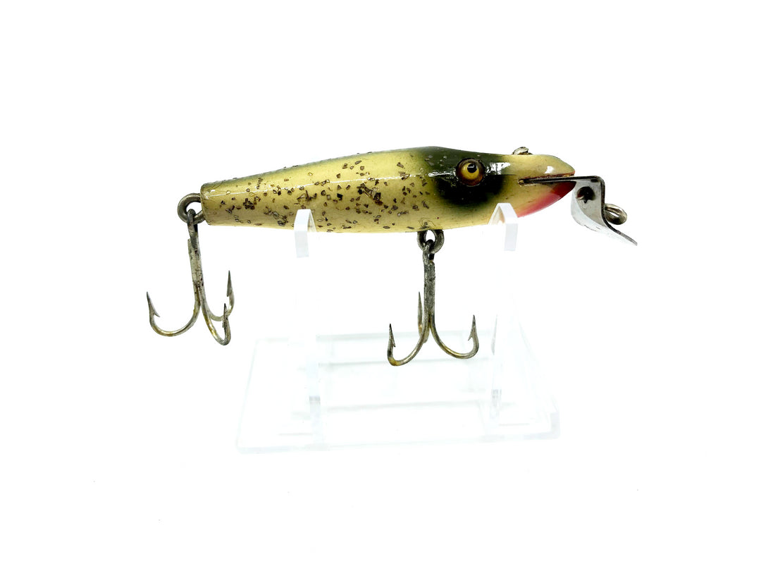 Creek Chub 2200 Midget Pikie Silver Flash 2218 Color