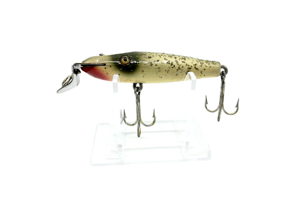 Creek Chub 2200 Midget Pikie Silver Flash 2218 Color