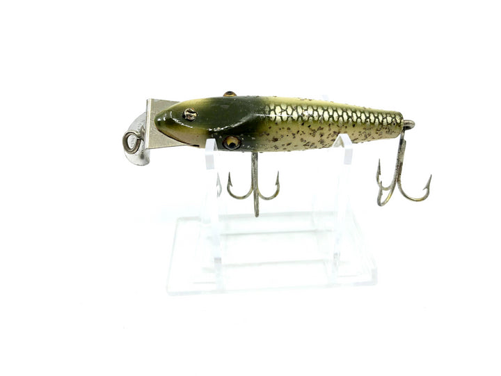 Creek Chub 2200 Midget Pikie Silver Flash 2218 Color