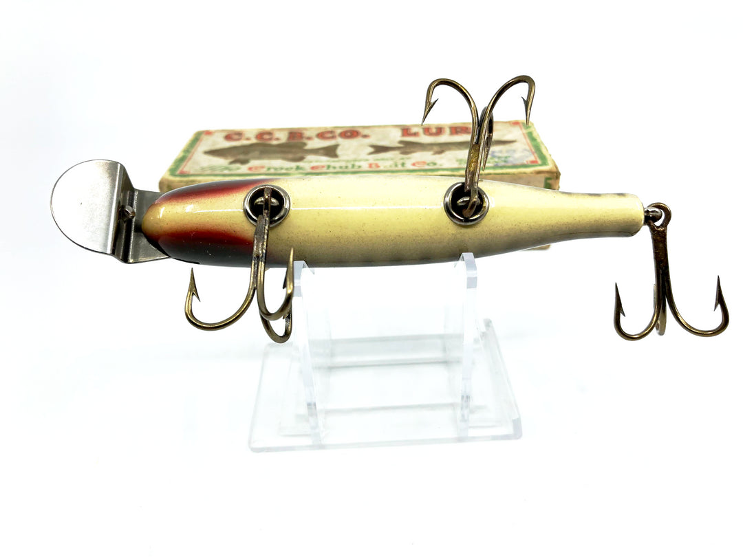 Creek Chub 700 Pikie Minnow in Rare NRA Stamped Box Pikie Color