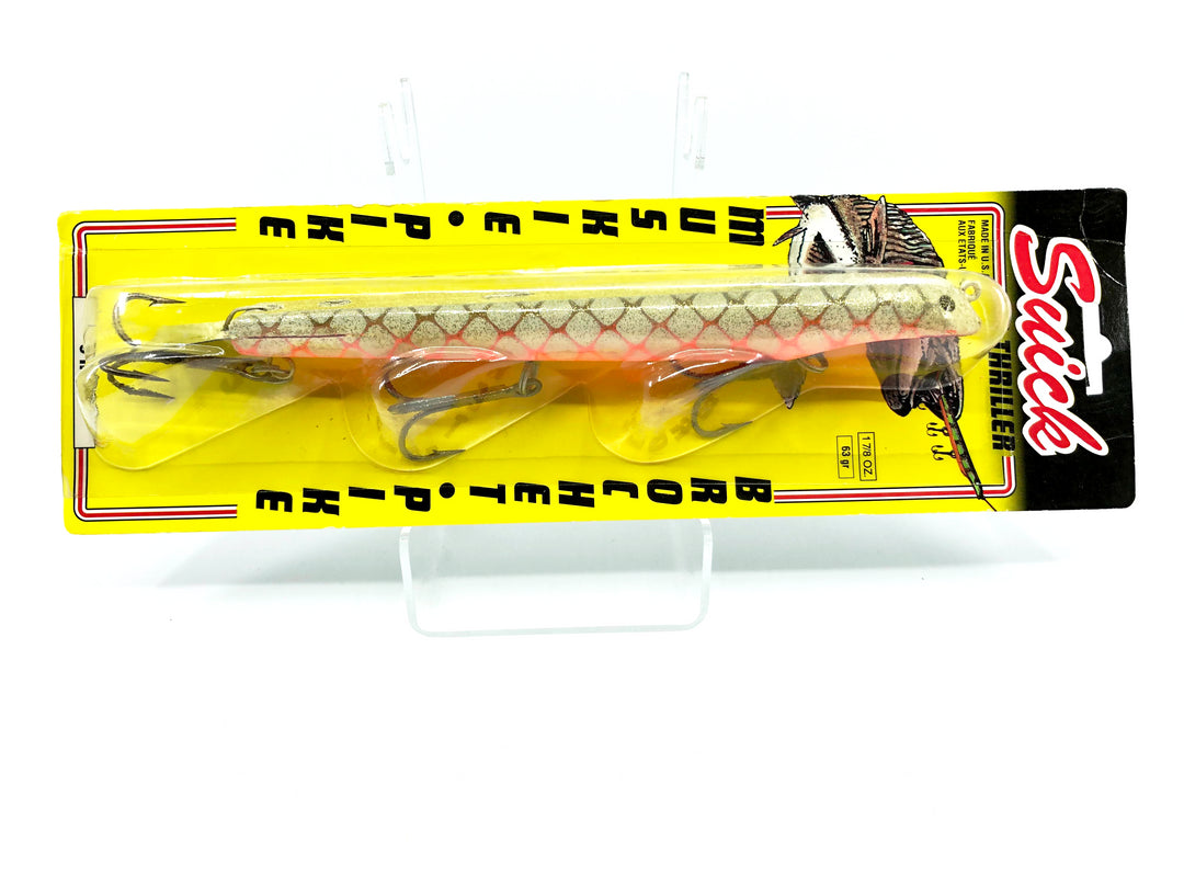 Suick 9" Thriller Nighthawk Color 9-GH New on Card Old Stock