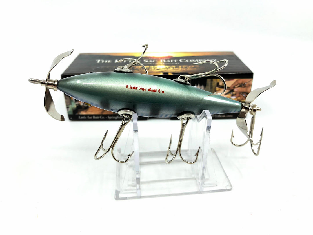 Little Sac Bait Company Meramec Minnow Bluegill Color Signed Box 18/125