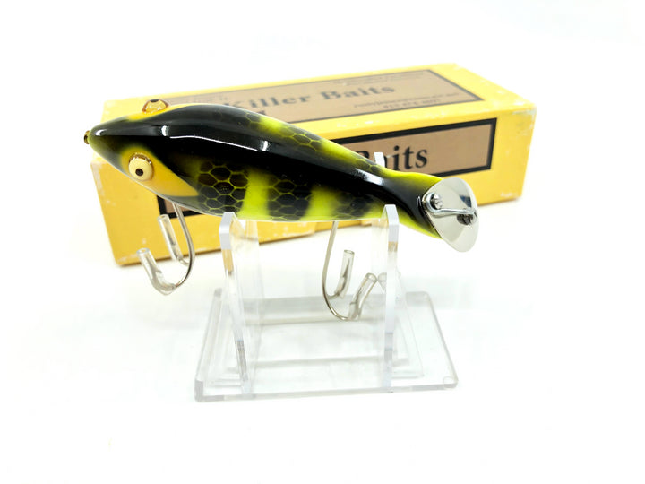 Rusty Jessee Killer Baits 2014 Tadpolly Custom Bait Perch Color