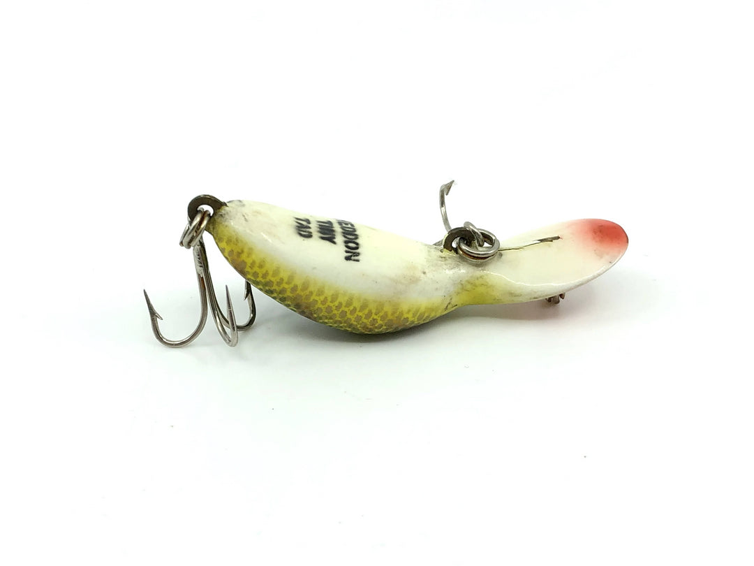 Heddon Tiny Tad L Perch Color