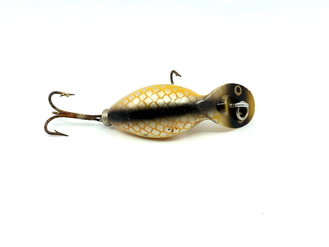 Heddon Tiny Tad PG Golden Shiner Color