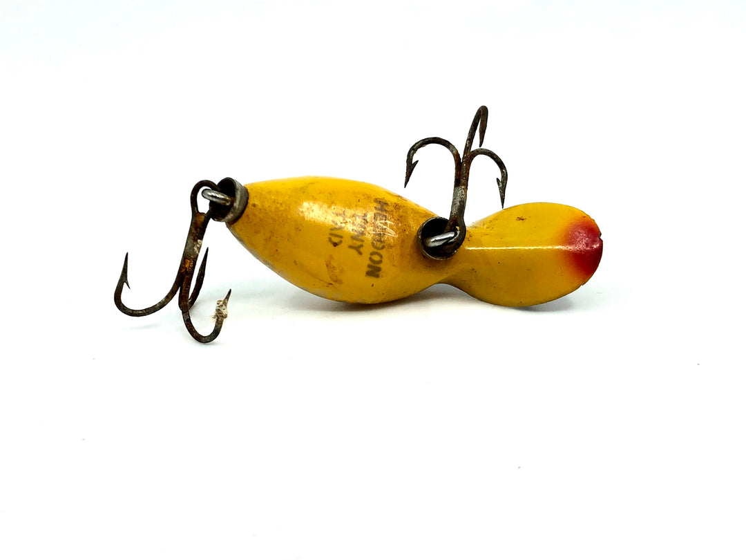 Heddon Tiny Tad PG Golden Shiner Color