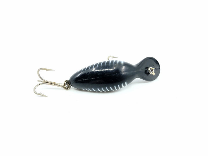 Heddon Tadpolly Black Shore Color