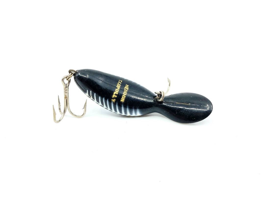 Heddon Tadpolly Black Shore Color