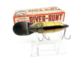 Heddon Go-Deeper River Runt D9019P Pike Color with Box