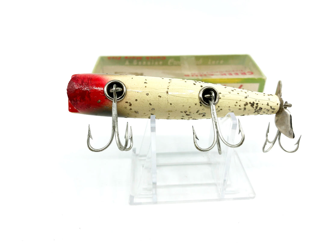 Creek Chub 2000 Darter in Silver Flash Color 2018 New in Box