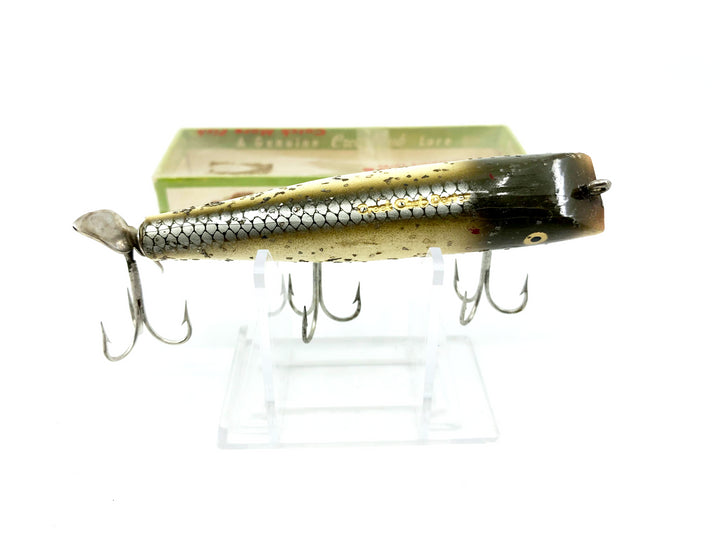 Creek Chub 2000 Darter in Silver Flash Color 2018 New in Box