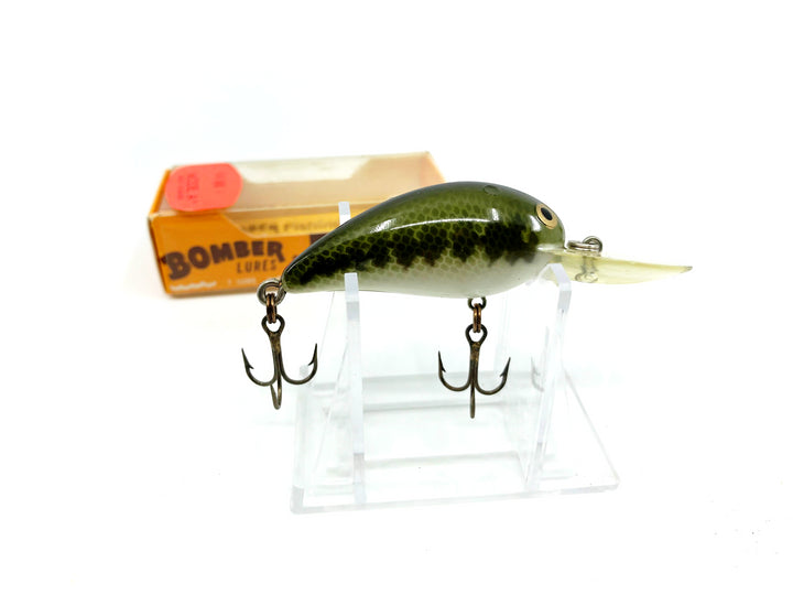 Bomber Model A Screwtail 6A BB Baby Bass Color New in Box Old Stock-Screwtail