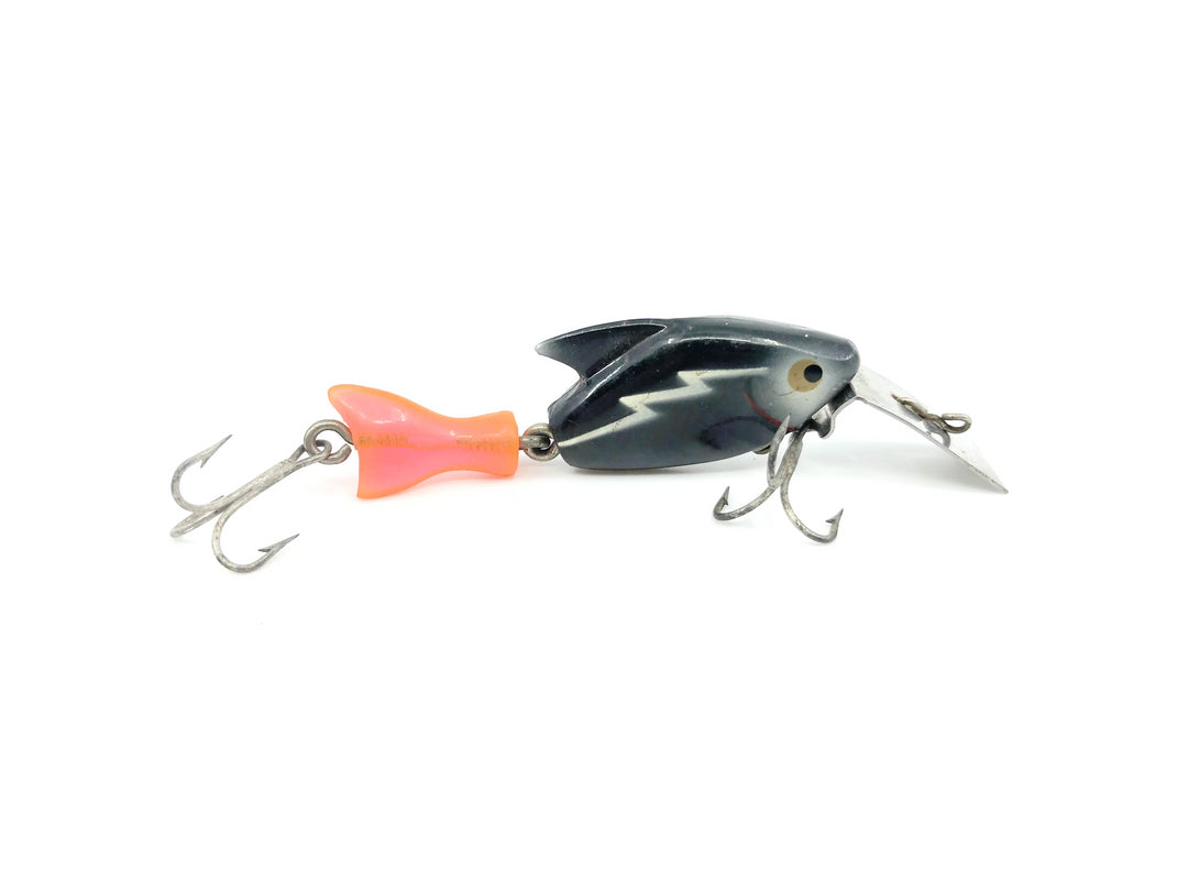 Heddon Firetail Sonic XBW Black Shore Color