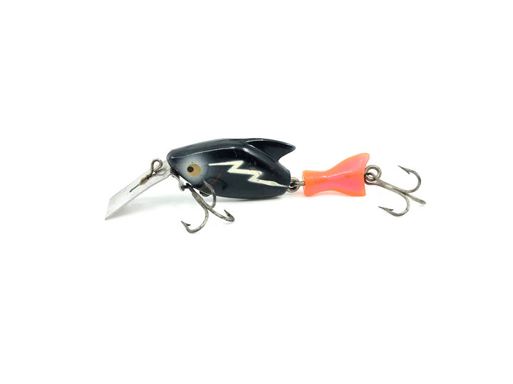 Heddon Firetail Sonic XBW Black Shore Color