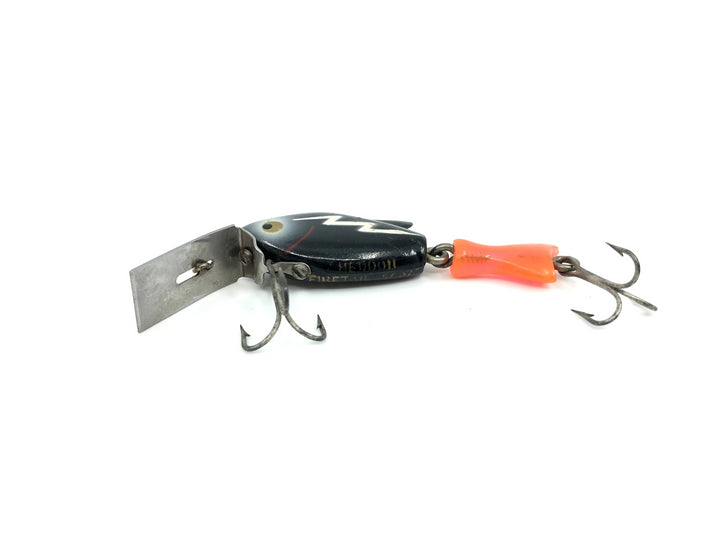 Heddon Firetail Sonic XBW Black Shore Color