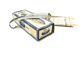 L.B. Huntington Drone Bait Spoon with Box Vintage Lure