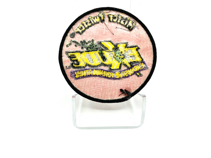 Mister Twister Exude Fishing Patch