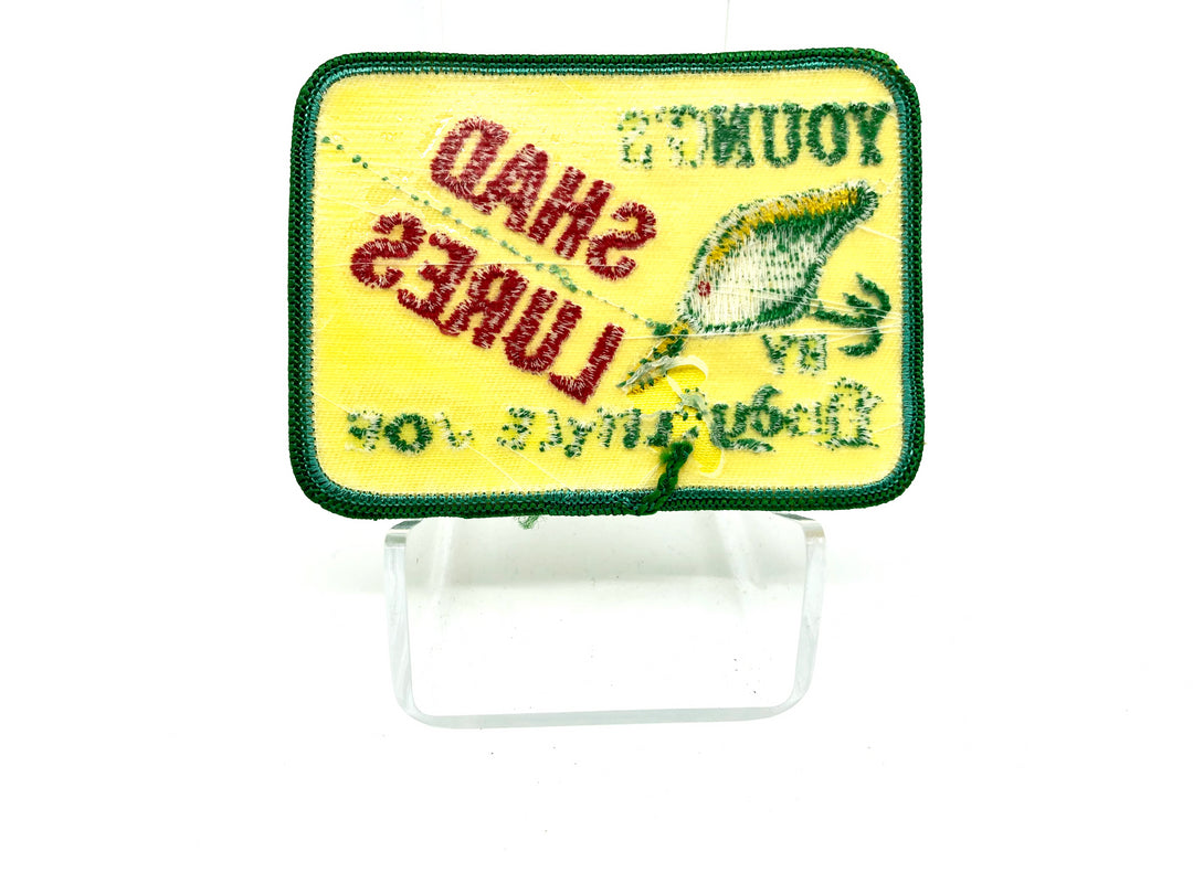 Lindy Little Joe Young's Shad Lures Fishing Patch